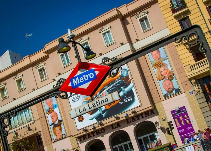 Studio In Ruda Close To Plaza Mayor & Parking Gratis
